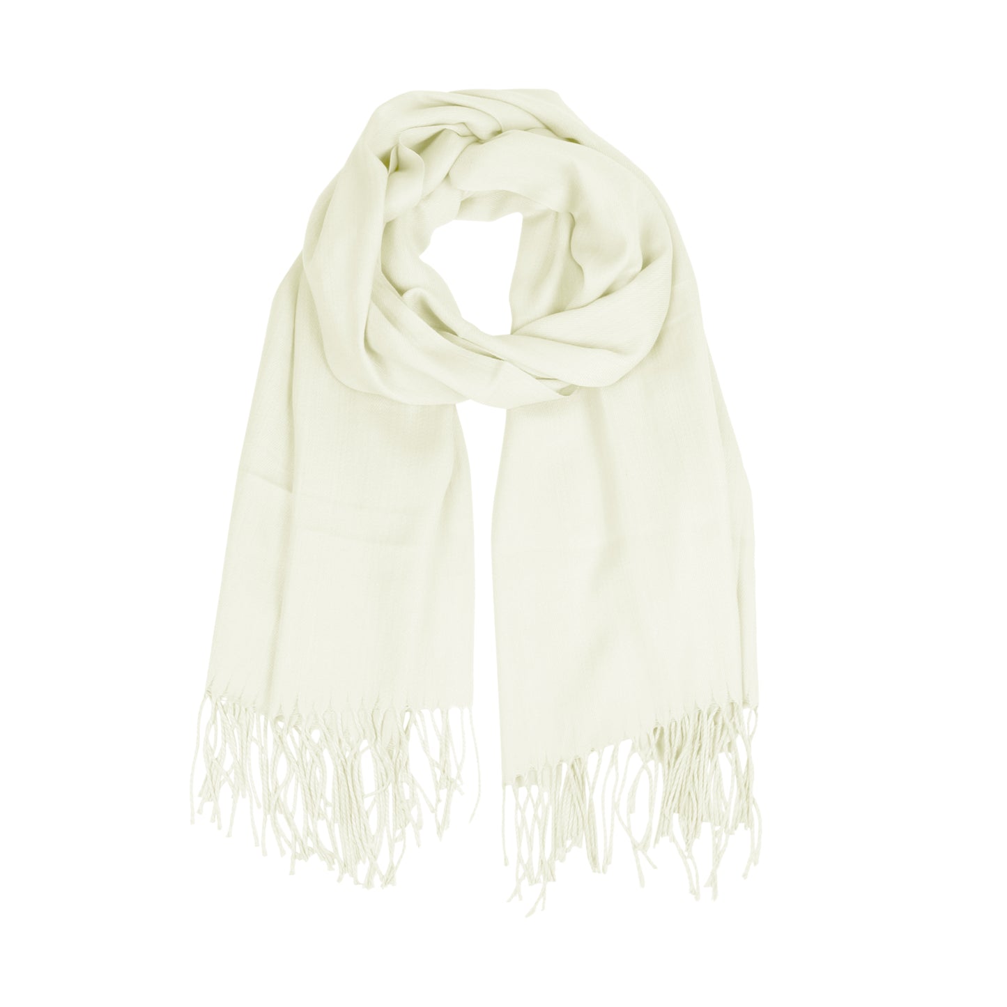 Women Solid Color Pashmina Scarf – Soft, Lightweight, and Elegant Wrap for All Seasons