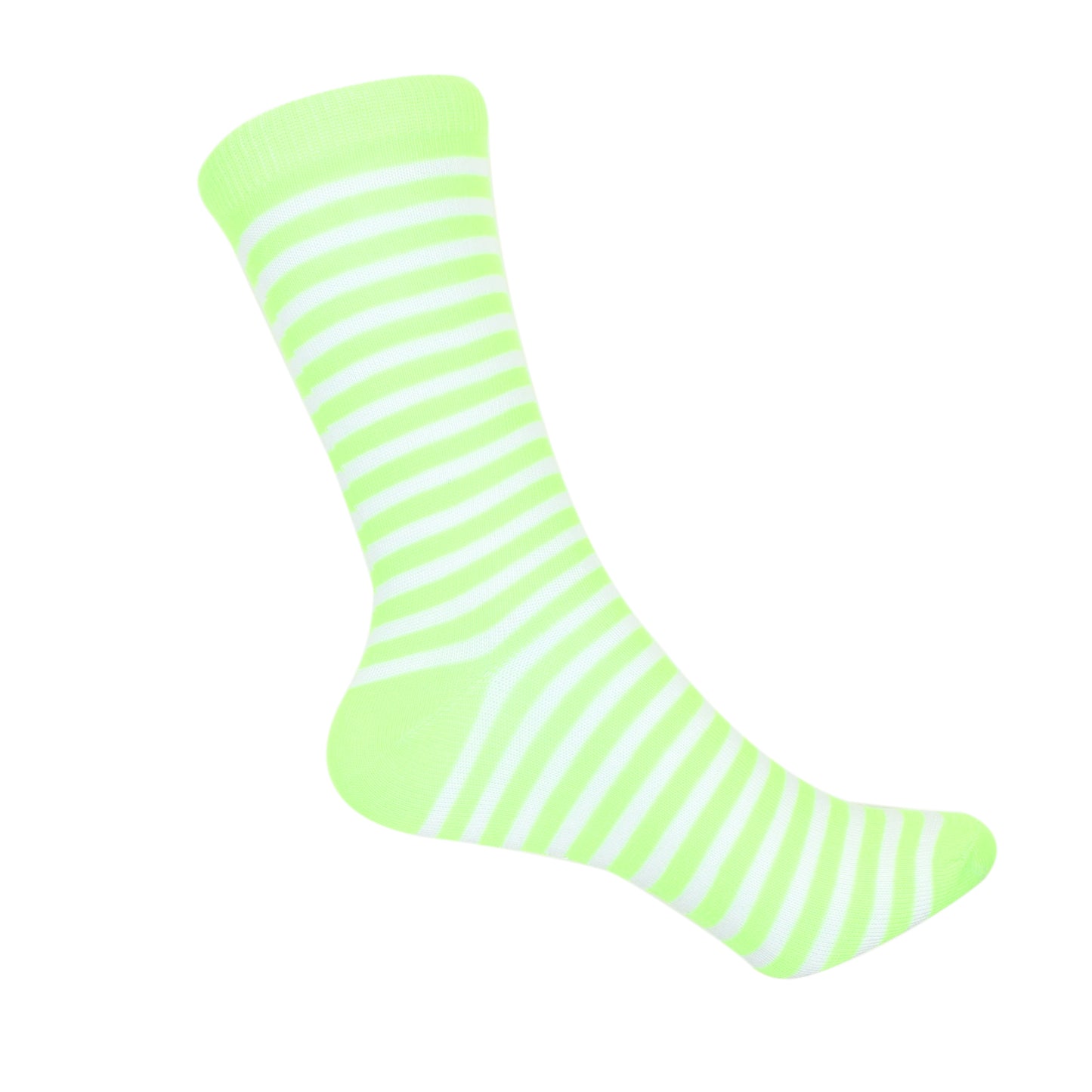 12 Pairs Women’s Lightweight Pin Striped Cotton Crew Caual Cute Socks