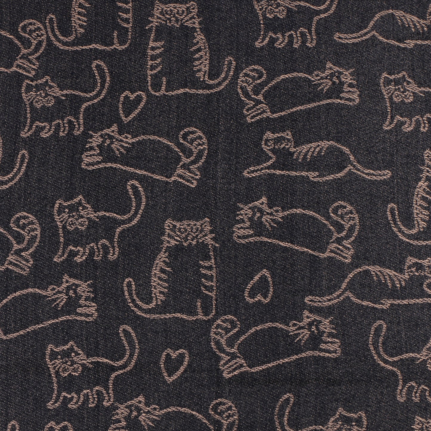 Women’s Cat Pattern Shawl Wrap - Warm Soft Winter Large Scarf