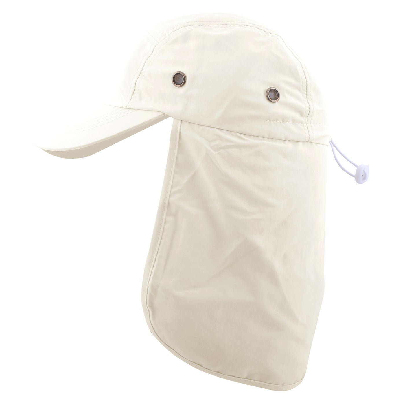 Men Women Ultra-Lightweight UPF 50+ Sun UV Protection Baseball Cap – Fishing Hat with Neck Flap