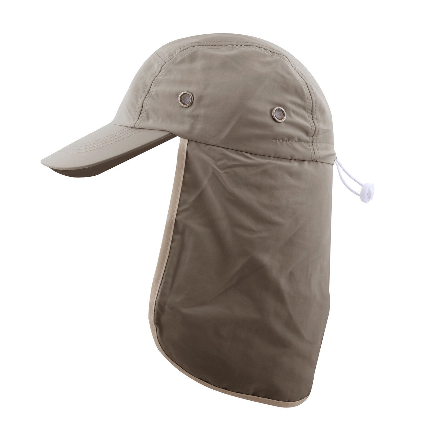 Men Women Ultra-Lightweight UPF 50+ Sun UV Protection Baseball Cap – Fishing Hat with Neck Flap