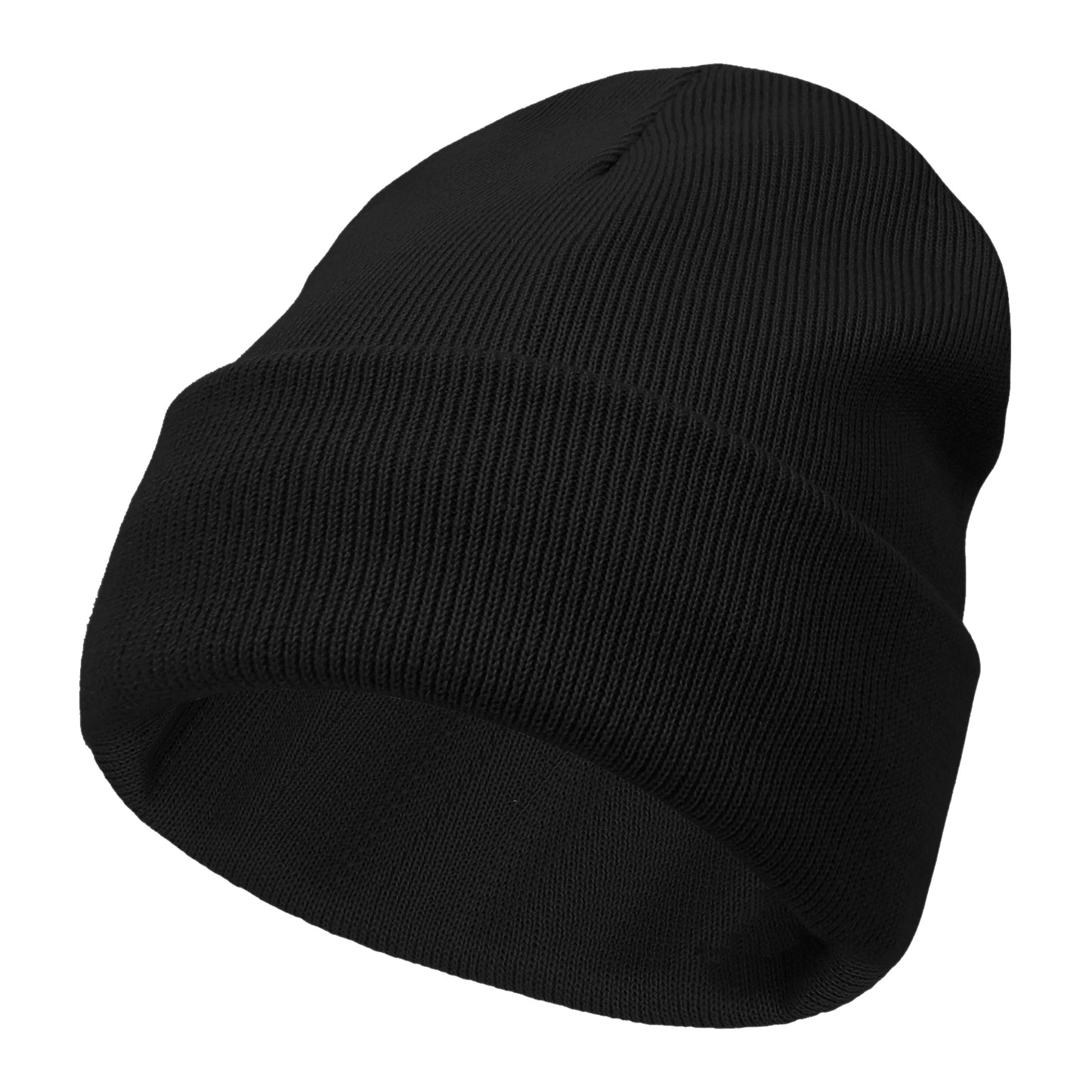 Men Women Classic Knitted Beanie Hat - Warm and Stylish