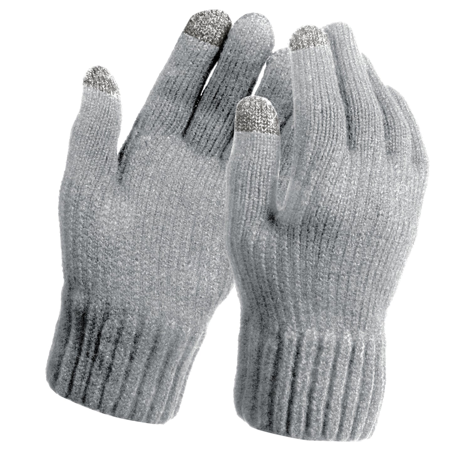 Women Winter Gloves - Fleece Lined, Touchscreen Compatible, Warm