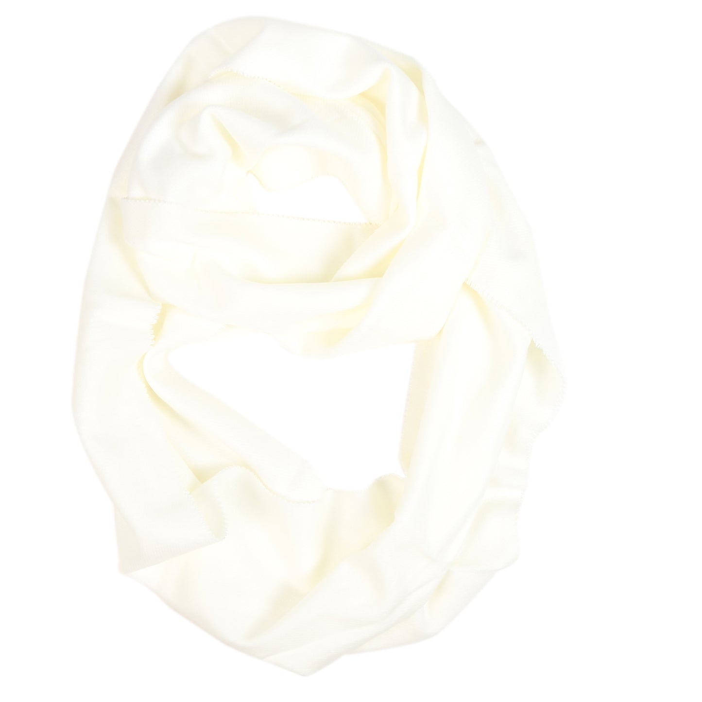 Solid Color Winter Women Men Infinity Scarf - Warm and Stylish