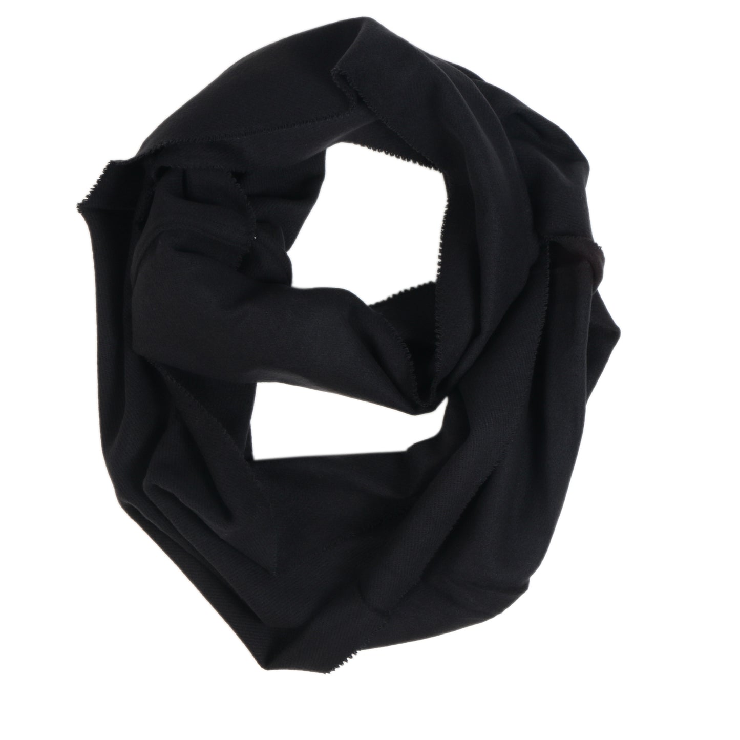 Solid Color Winter Women Men Infinity Scarf - Warm and Stylish