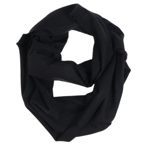 Solid Color Winter Women Men Infinity Scarf - Warm and Stylish