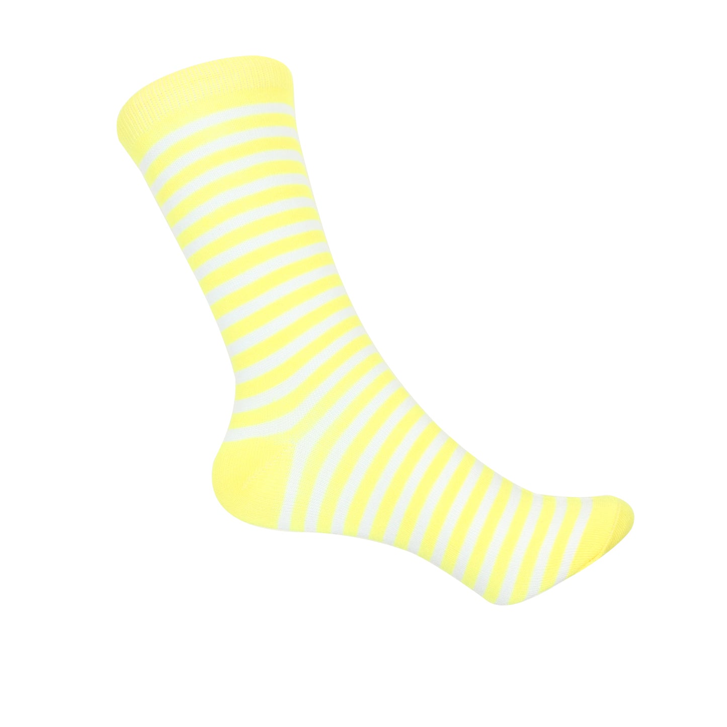 12 Pairs Women’s Lightweight Pin Striped Cotton Crew Caual Cute Socks