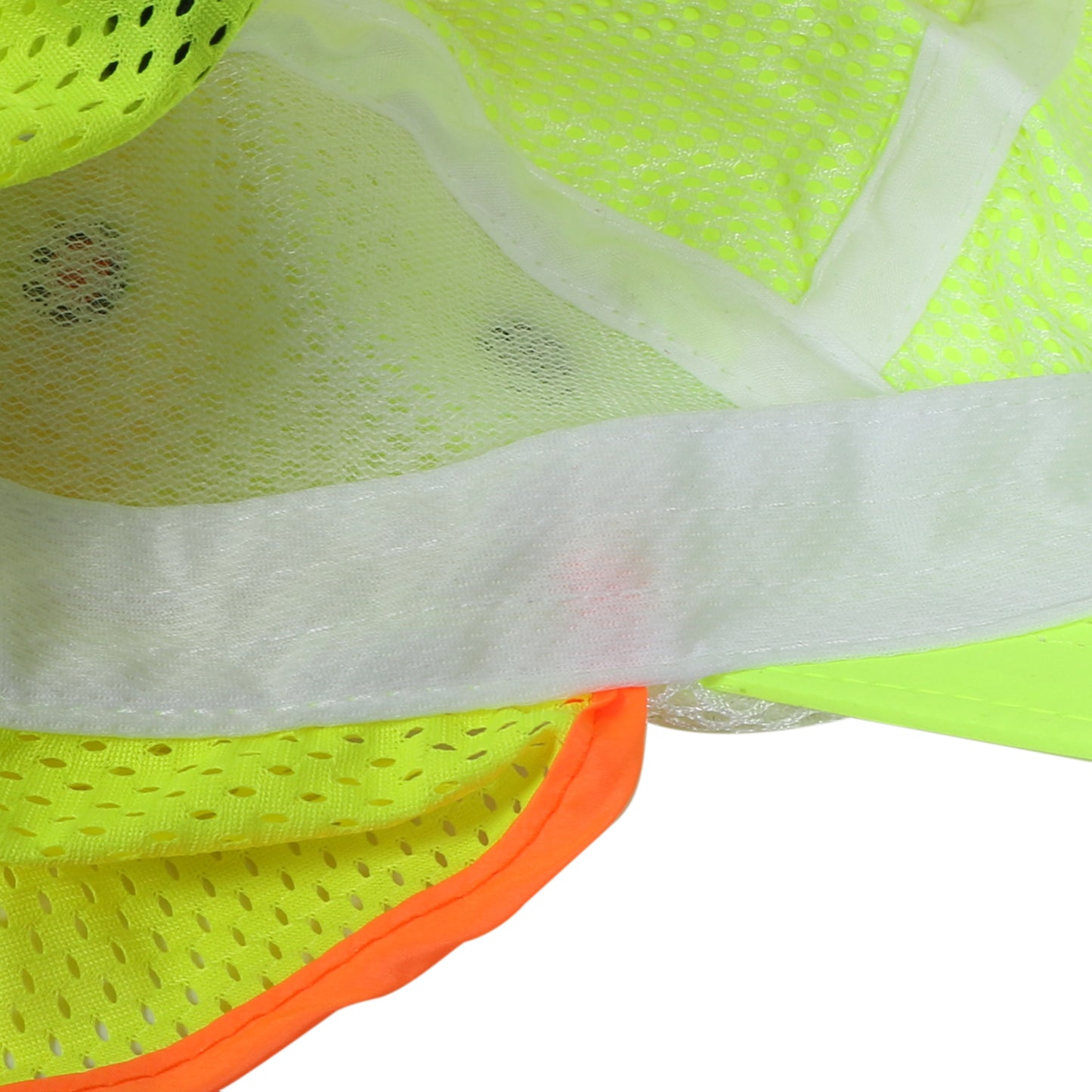 Men Ultra-Lightweight Mesh UPF 50+ Sun UV Protection Cap – Fishing Hat with Neck Flap for Construction