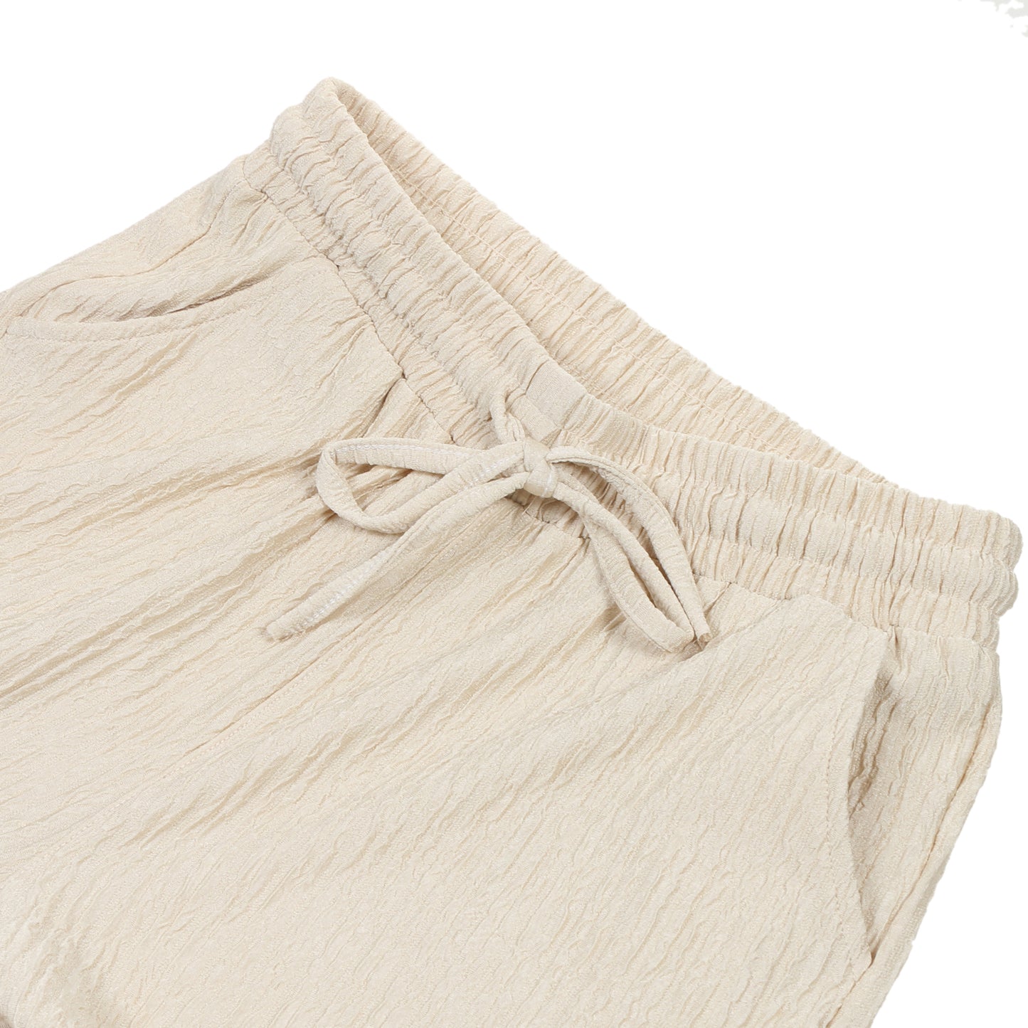 Women’s Twig Pleated Palazzo Pants with Pockets