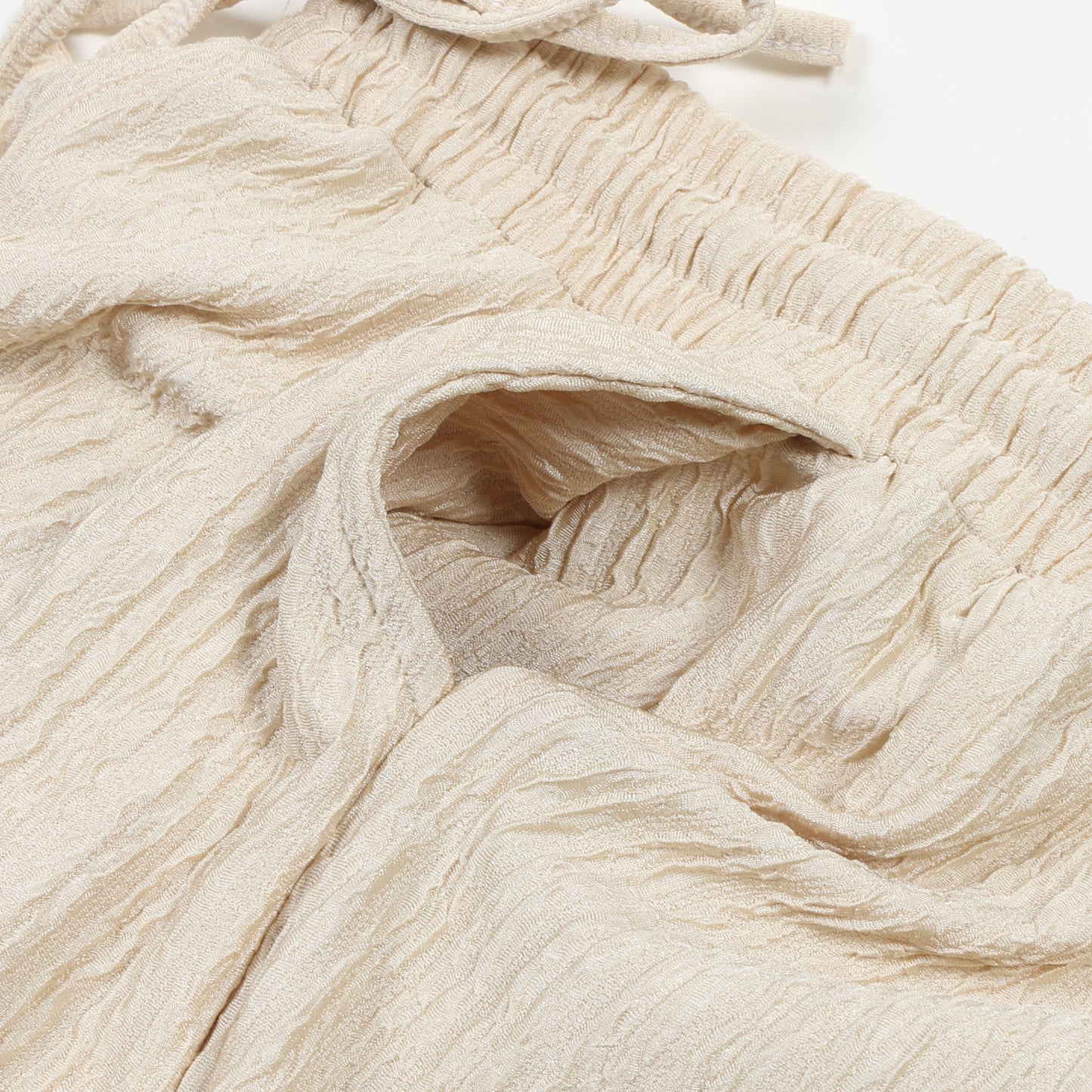 Women’s Twig Pleated Palazzo Pants with Pockets