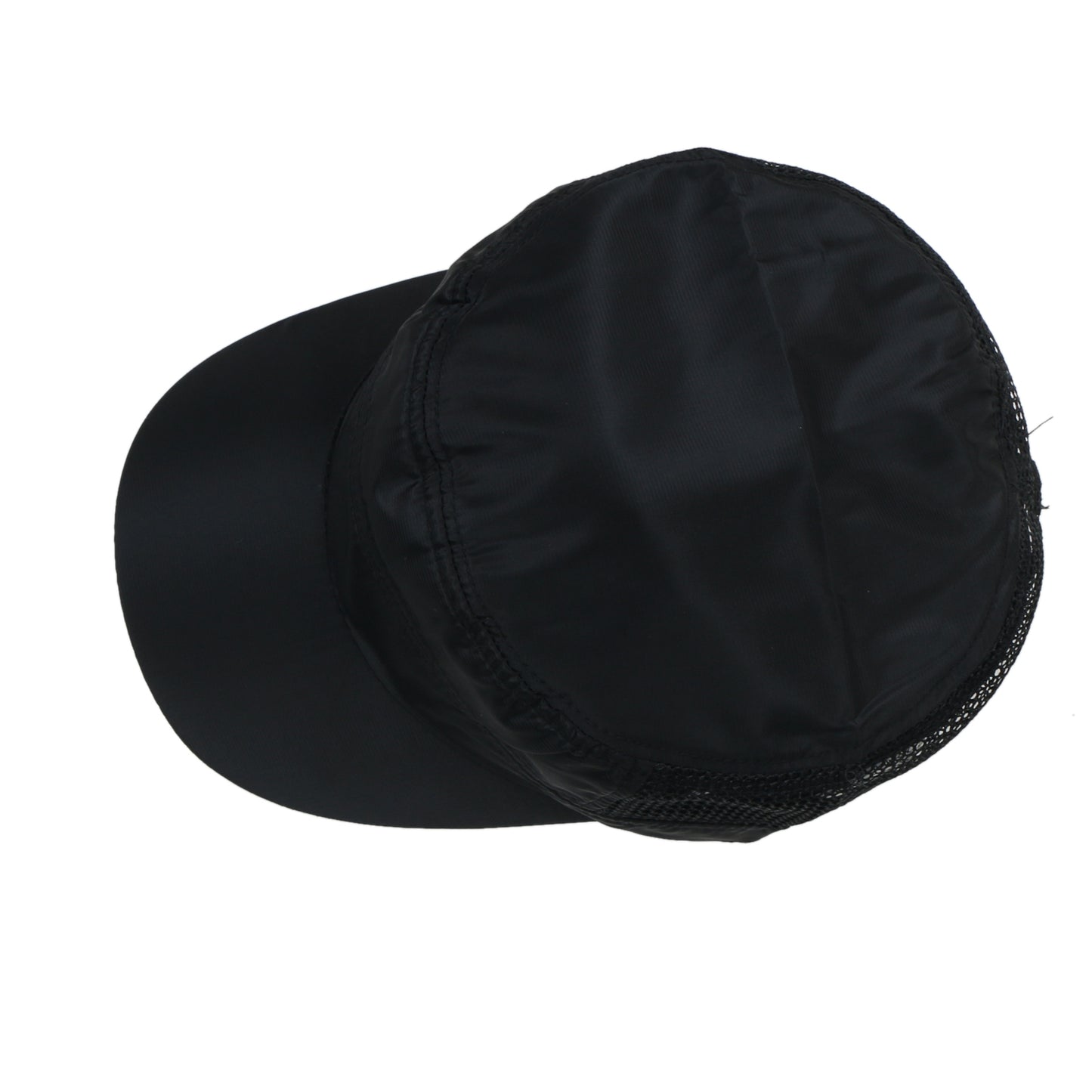 Men Ultra-Lightweight Breathable Mesh Military Cadet Cap – Cooling Flat Top Army Hat