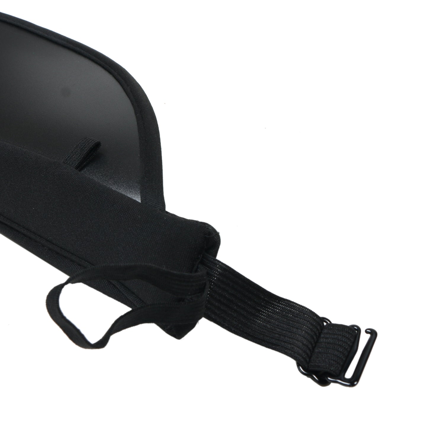 Women Sun Hat Ponytail Straw Beach UPF Protection Packable Visor for Summer