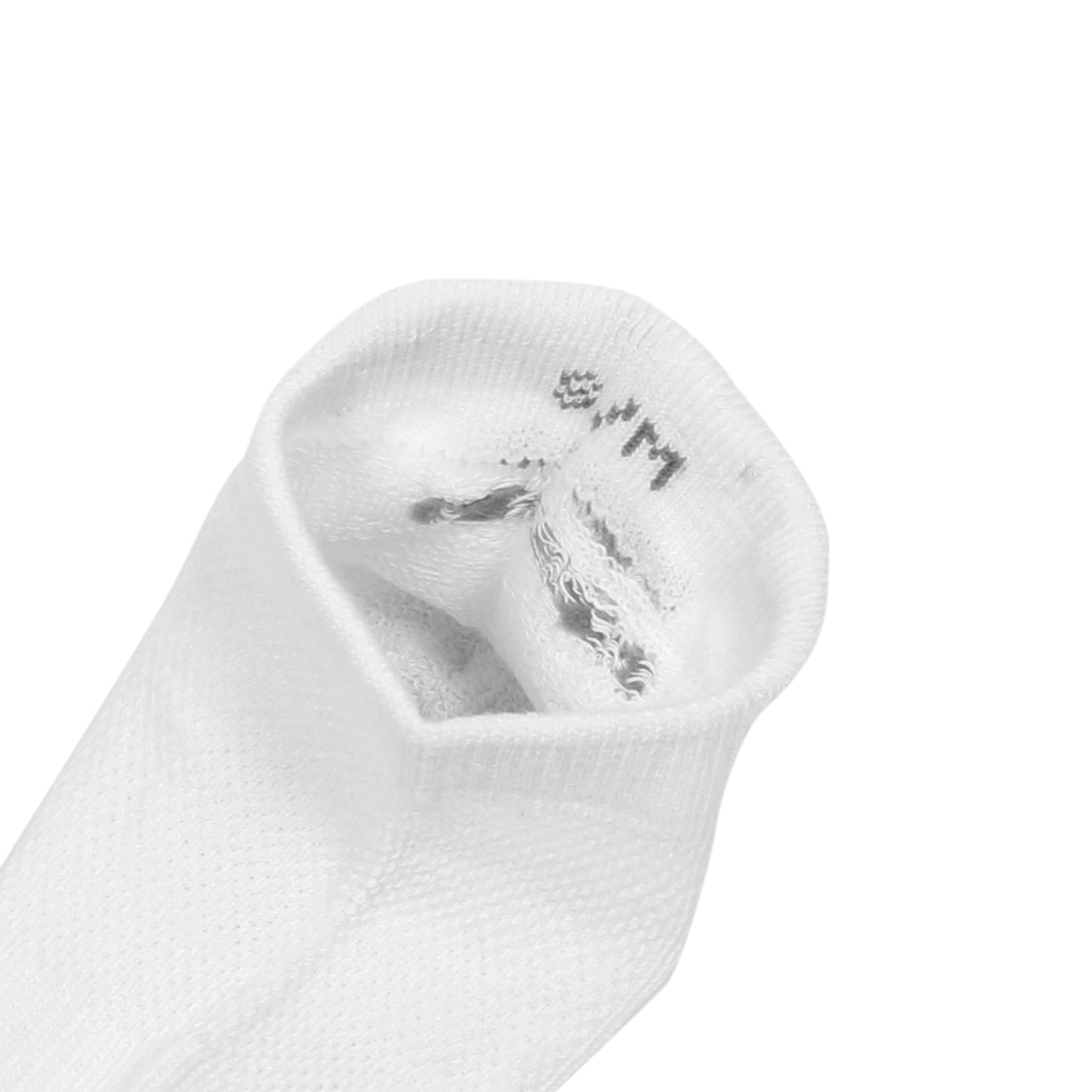 Men Women 6 Pairs Ankle Athletic Socks Low Cut Sports Cushioned Cotton Socks