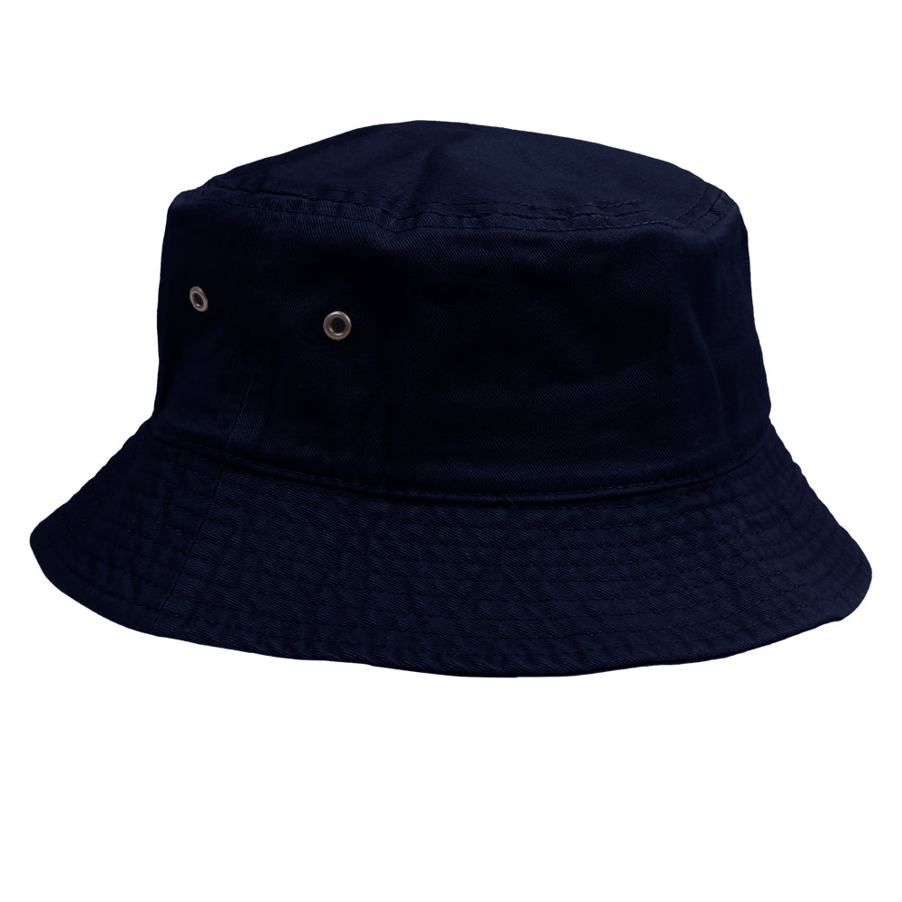 Men Women Classic Packable Bucket Hat - Sun Protection for Beach and Outdoor