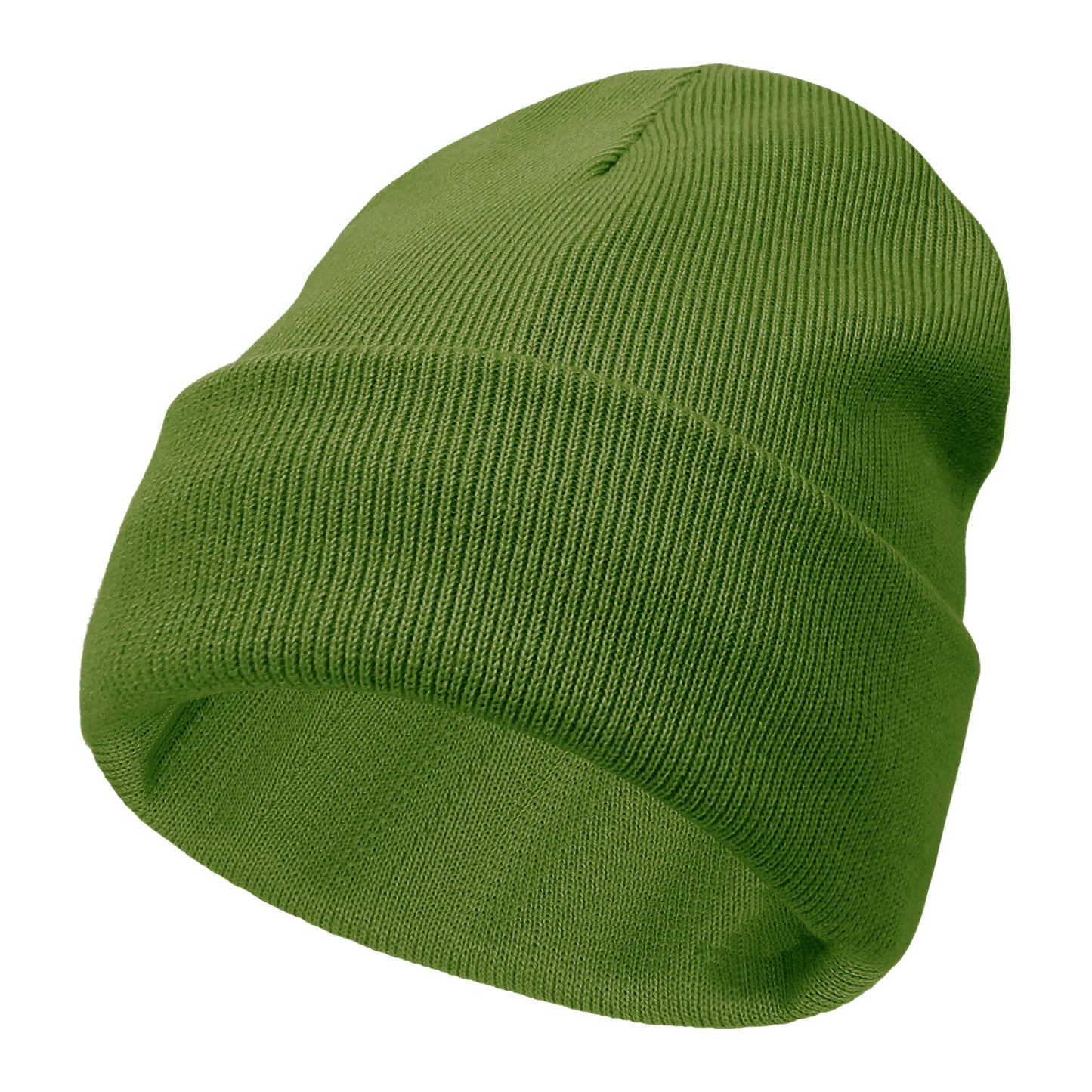 Men Women Classic Knitted Beanie Hat - Warm and Stylish