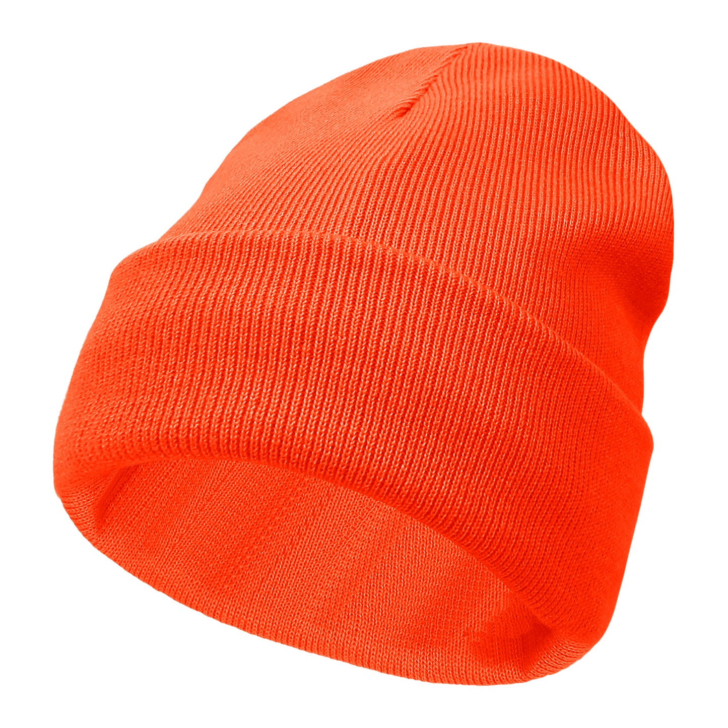 Men Women Classic Knitted Beanie Hat - Warm and Stylish