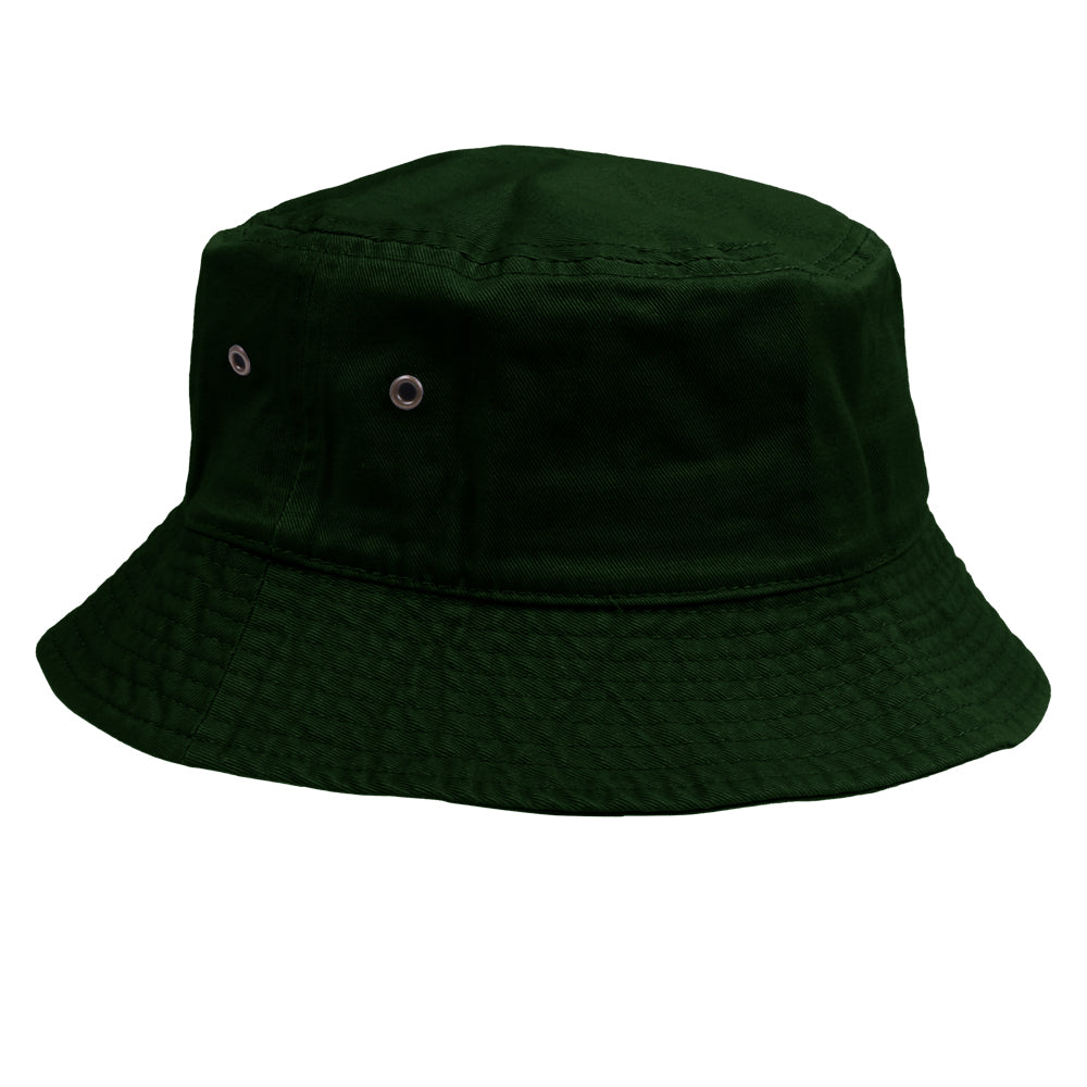 Men Women Classic Packable Bucket Hat - Sun Protection for Beach and Outdoor