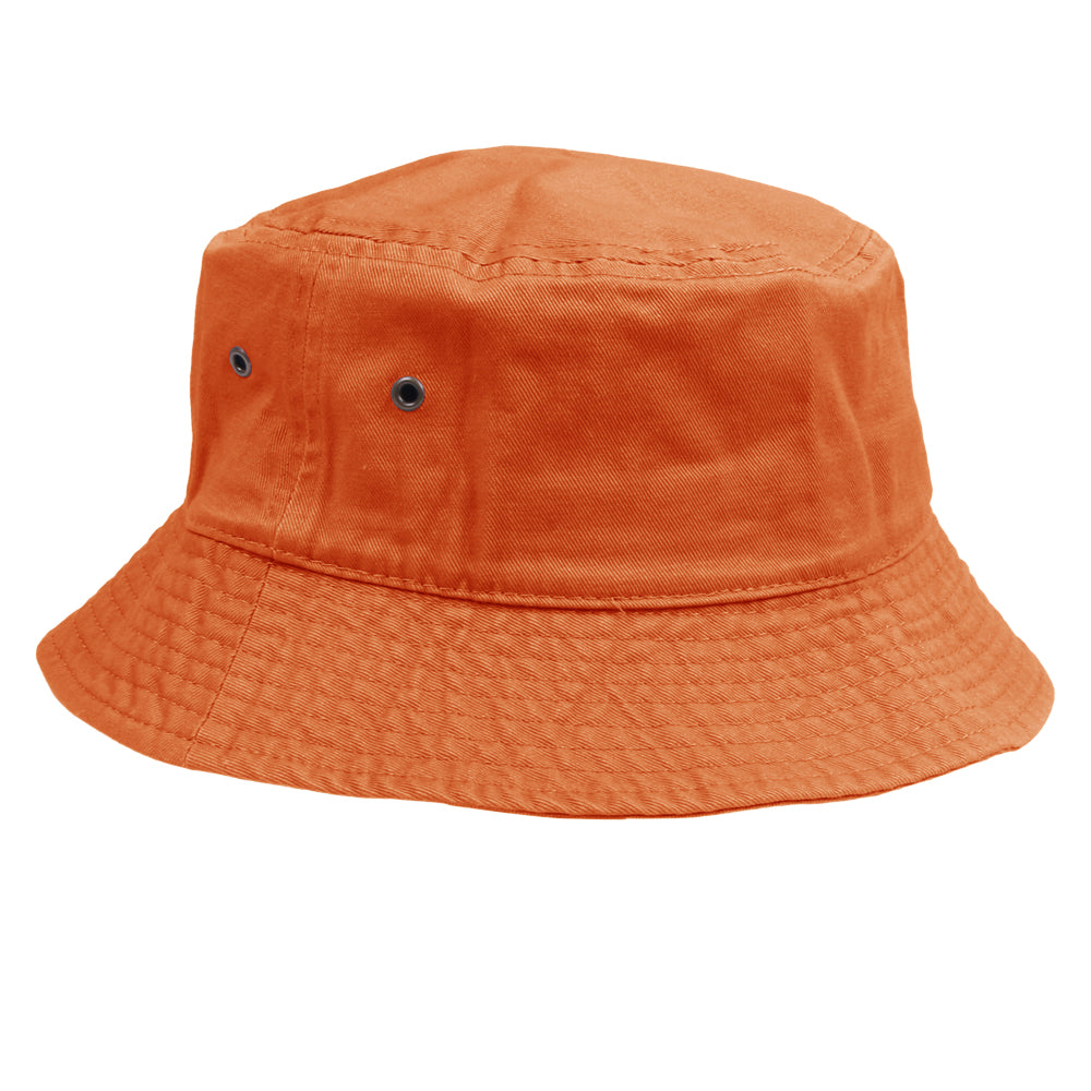 Men Women Classic Packable Bucket Hat - Sun Protection for Beach and Outdoor