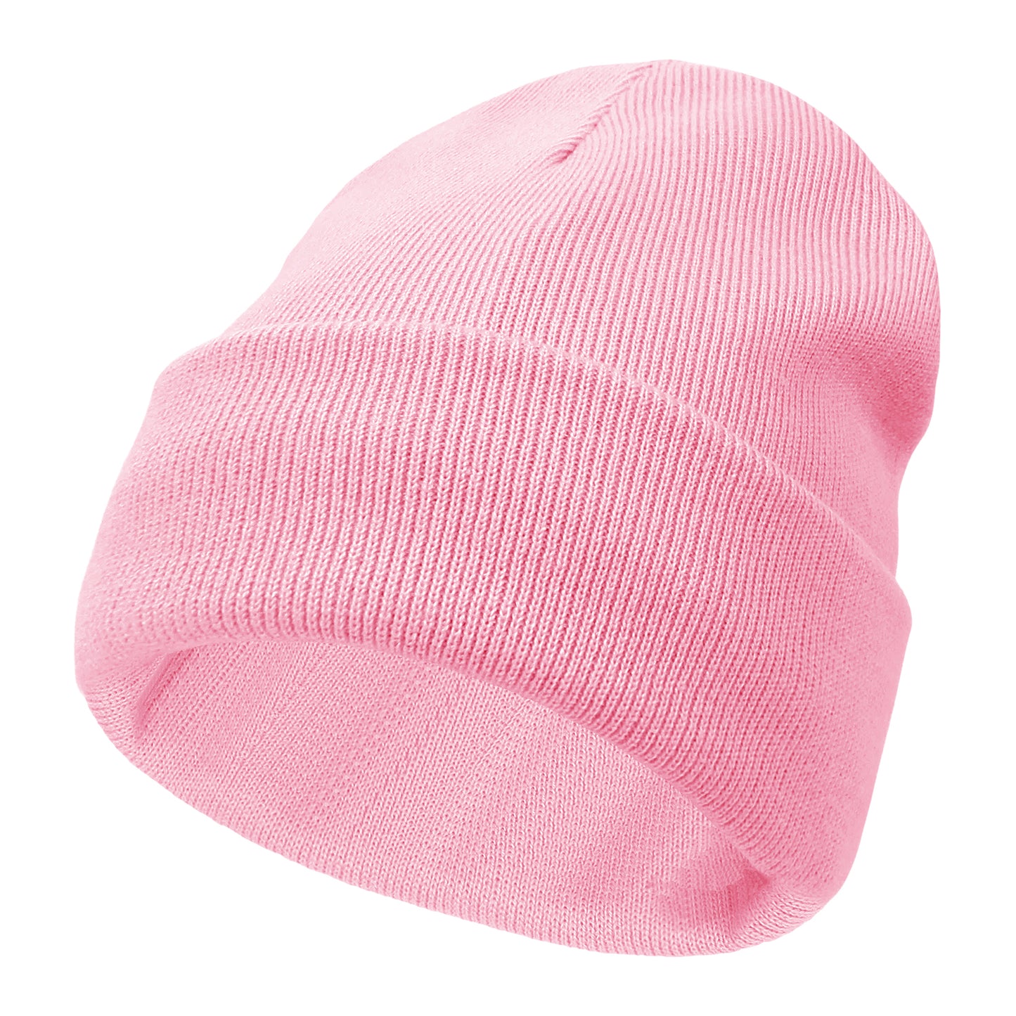 Men Women Classic Knitted Beanie Hat - Warm and Stylish