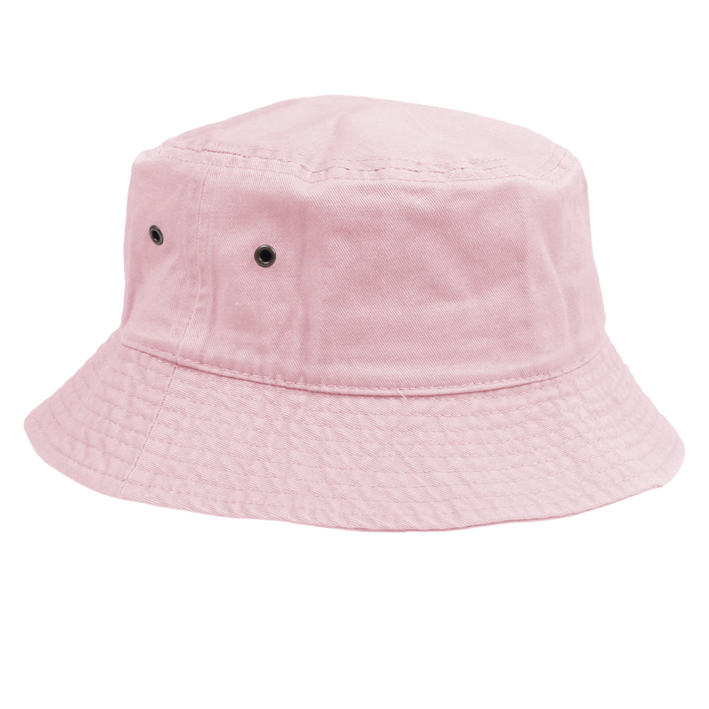 Men Women Classic Packable Bucket Hat - Sun Protection for Beach and Outdoor