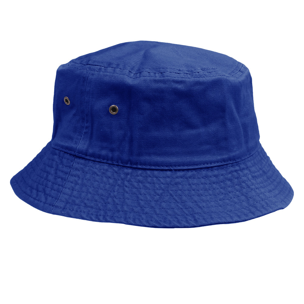 Men Women Classic Packable Bucket Hat - Sun Protection for Beach and Outdoor