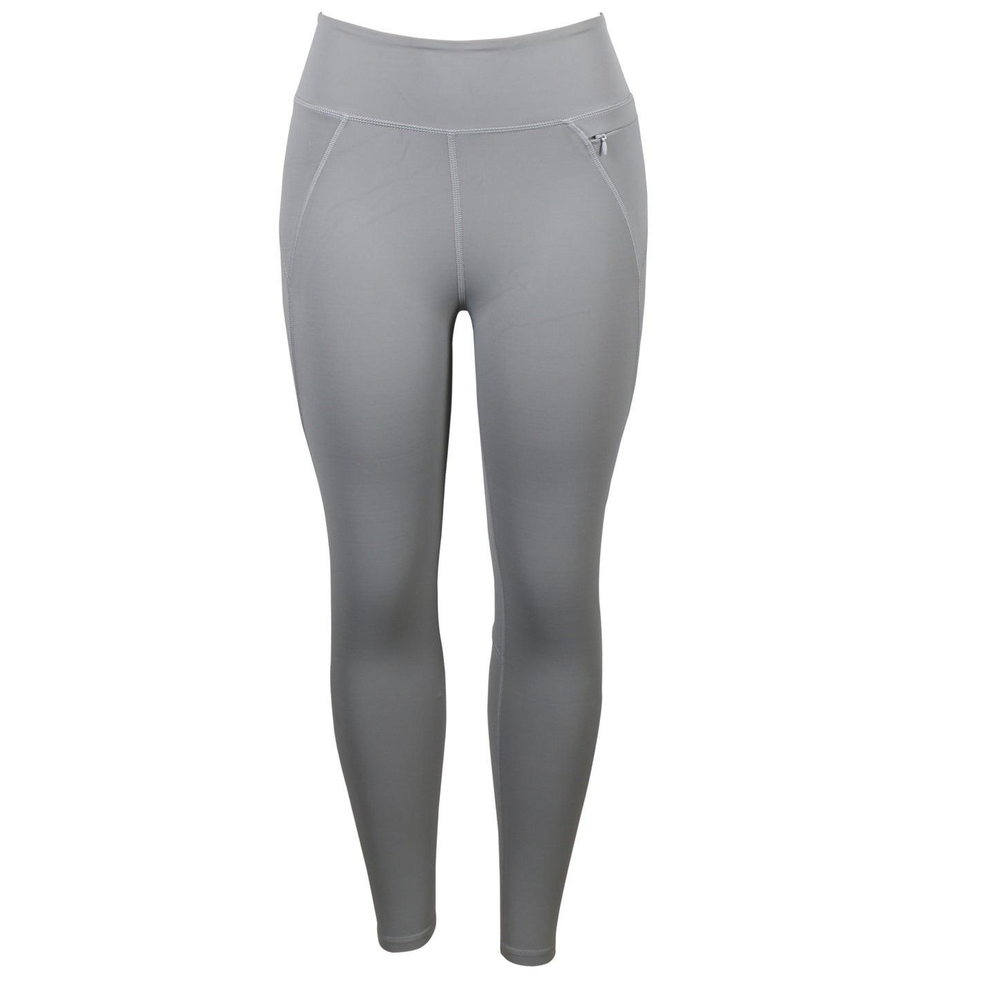Women’s Yoga Leggings with Zip Pocket - Comfortable and Functional