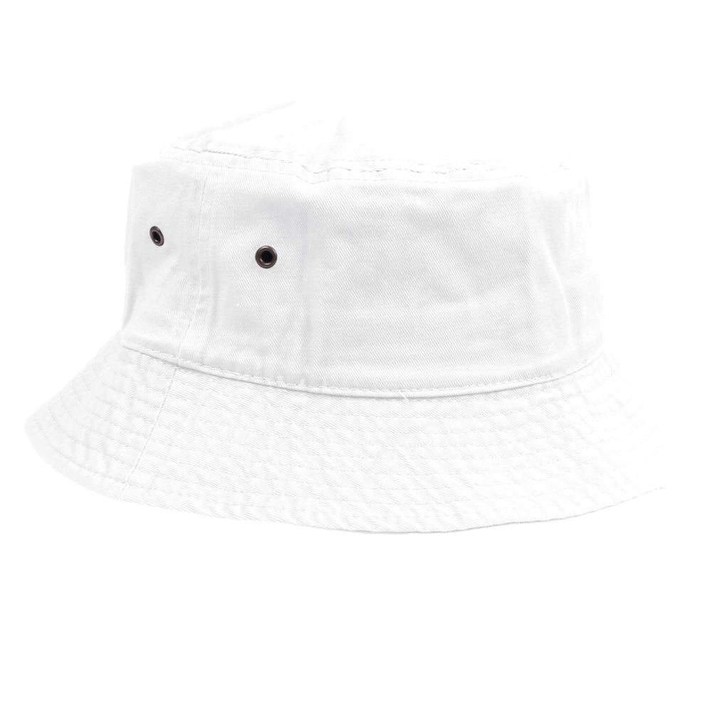 Men Women Classic Packable Bucket Hat - Sun Protection for Beach and Outdoor