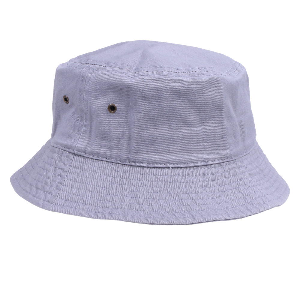 Men Women Classic Packable Bucket Hat - Sun Protection for Beach and Outdoor